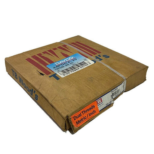 NEW TB WOODS W44-14M-20-E / W4414M20E POWERCH SPROCKET W4414M20 44PTH1 4-20