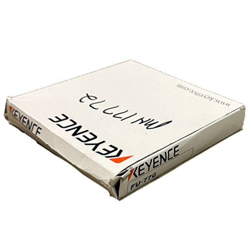 NEW KEYENCE FU-77G / FU77G FIBER OPTIC CABLE 3FT