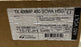 NEW LITHONIA LIGHTING TX-400M-P480-SCWA-HSG / TX400MP480SCWAHSG BALLAST 157EJH