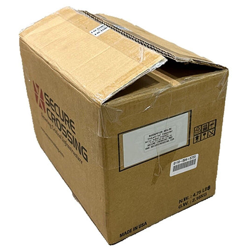 NEW SECURE CROSSING SUZZWPC128 ZEN-PC INDUSTRIAL COMPUTER ZENWALL-10 ACM