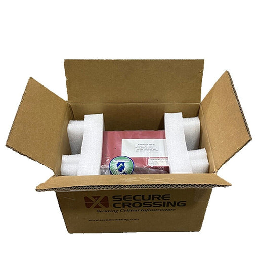 NEW SECURE CROSSING SUZZWPC128 ZEN-PC INDUSTRIAL COMPUTER ZENWALL-10 ACM