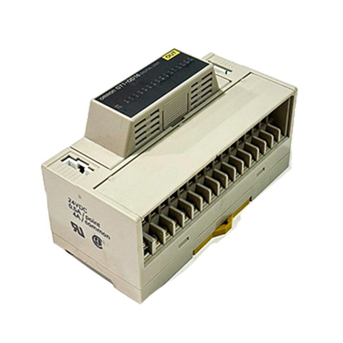 OMRON GT1-BSC02 / GT1BSC02 DIGITAL I/O UNIT 24VDC 16 POINTS
