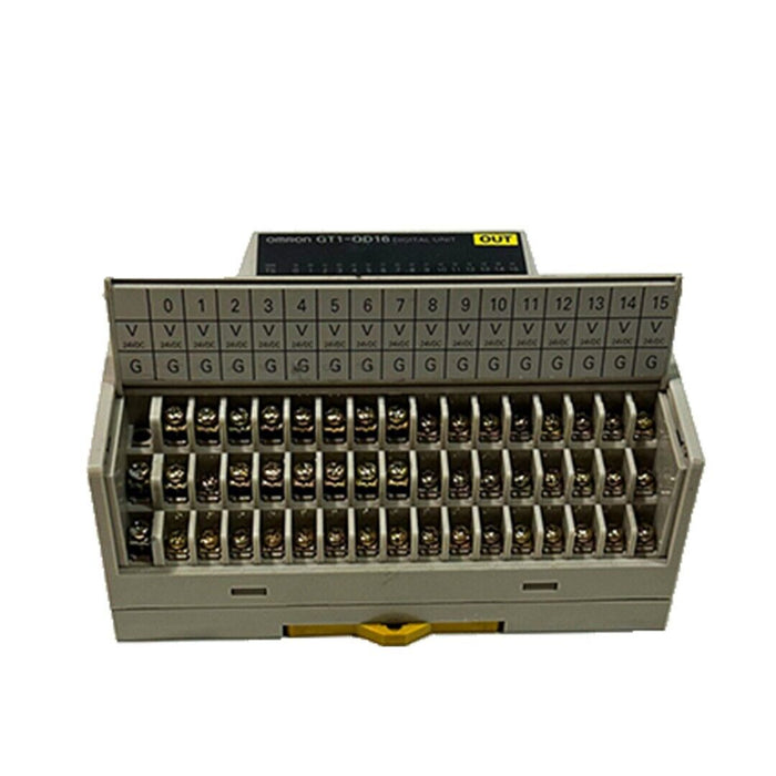 OMRON GT1-BSC02 / GT1BSC02 DIGITAL I/O UNIT 24VDC 16 POINTS