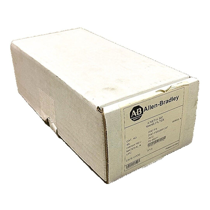 NEW ALLEN BRADLEY 2097-F5 /A Kinetix 300 MAINS FILTER PN-55571 2097F5