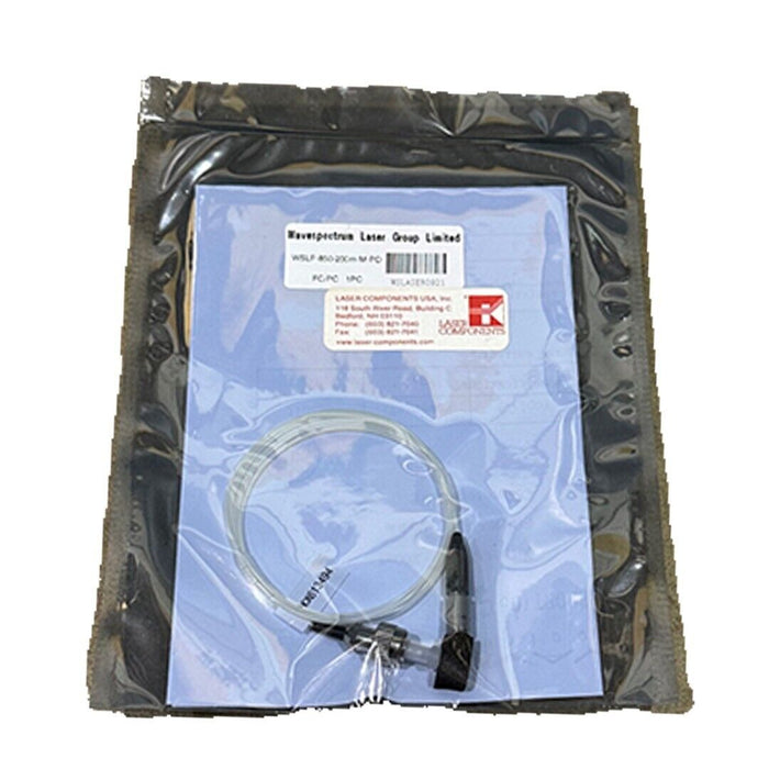 NEW WAVESPECTRUM LASER GROUP WSLP-850-200m-M-PD / WSLP850200mMPD LASER DIODE