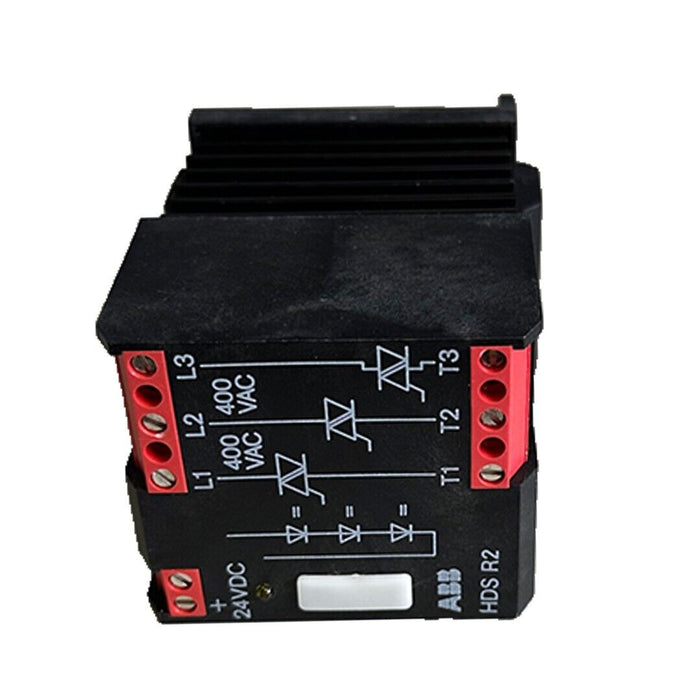 NEW ABB HDS-R2 / HDSR2 SOLID STATE RELAY 3PHASE GHR 3020004R0002 24VDC