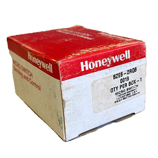 NEW SEALED HONEYWELL MICRO-SWITCH BZE6-2RQ8 / BZE62RQ8 LIMIT SWITCH 15A ROLLER