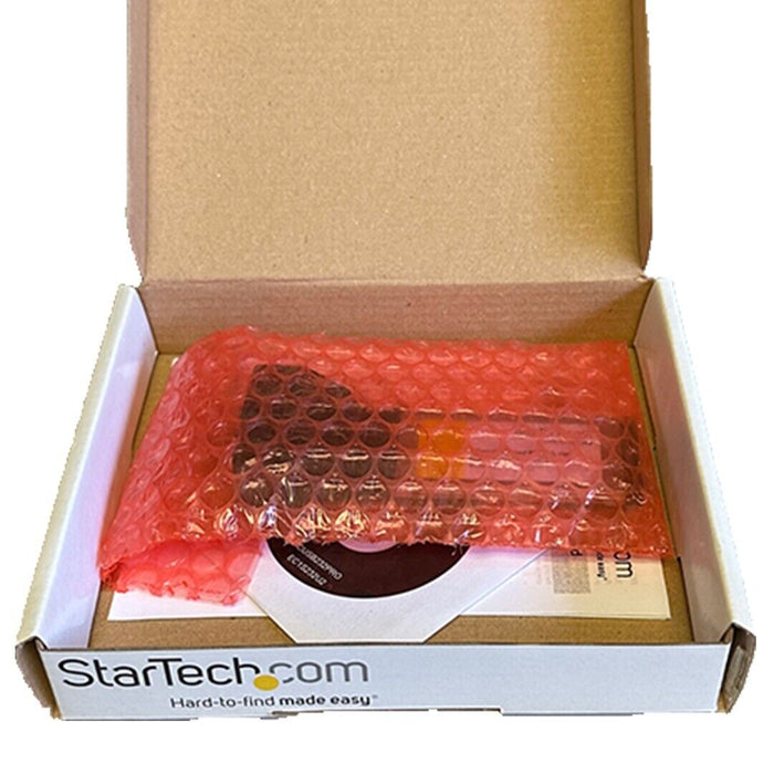 NEW StarTech EC1S232U2 1-PORT USB BASED RS232 SERIAL ExpessCard WITH 16950 UART