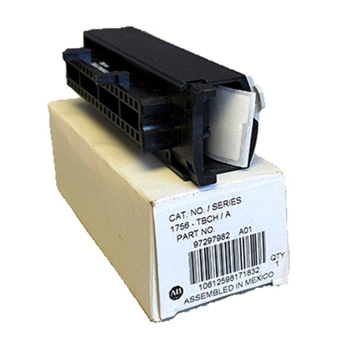 NEW ALLEN BRADLEY 1756-TBCH /A ControlLogix MODULE WIRING BLOCK 1756TBCH