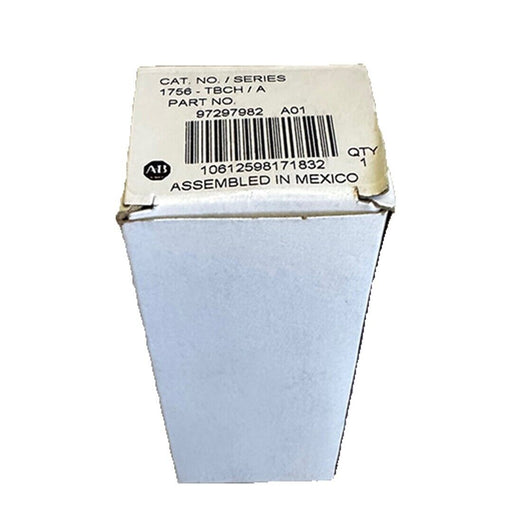 NEW ALLEN BRADLEY 1756-TBCH /A ControlLogix MODULE WIRING BLOCK 1756TBCH