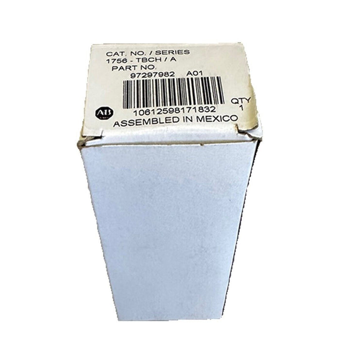 NEW ALLEN BRADLEY 1756-TBCH /A ControlLogix MODULE WIRING BLOCK 1756TBCH