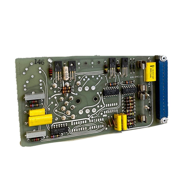 ROCHESTER INSTRUMENT SYSTEMS AN-093A-13 / AN093A13 REV. F FLASHER BOARD