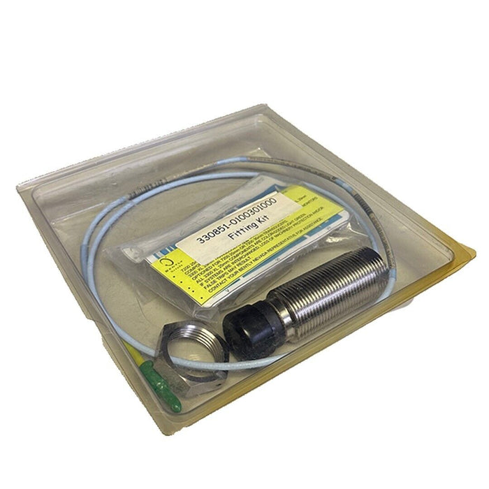 NEW BENTLY NEVADA 330851-01-000-030-10-00-05 3300 XL 25mm PROXIMITY PROBE