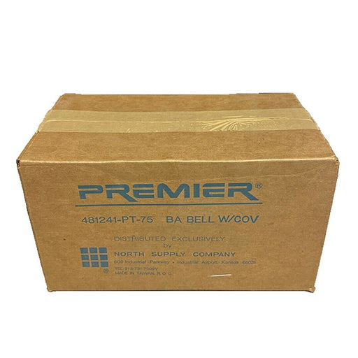 NEW NORTH SHORE PREMIER 481241-PT-75 / 481241PT75 BA BELL W/ COV