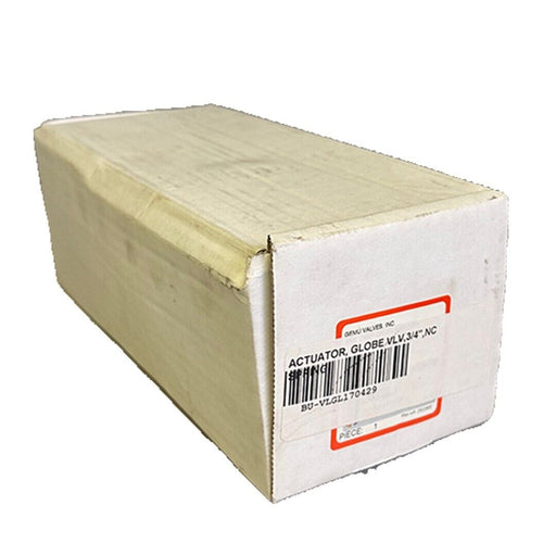 NEW GEMU BU-VLGL170429 / BUVLGL170429 ACTUATOR GLOBE VALVE 3/4'' 2029344