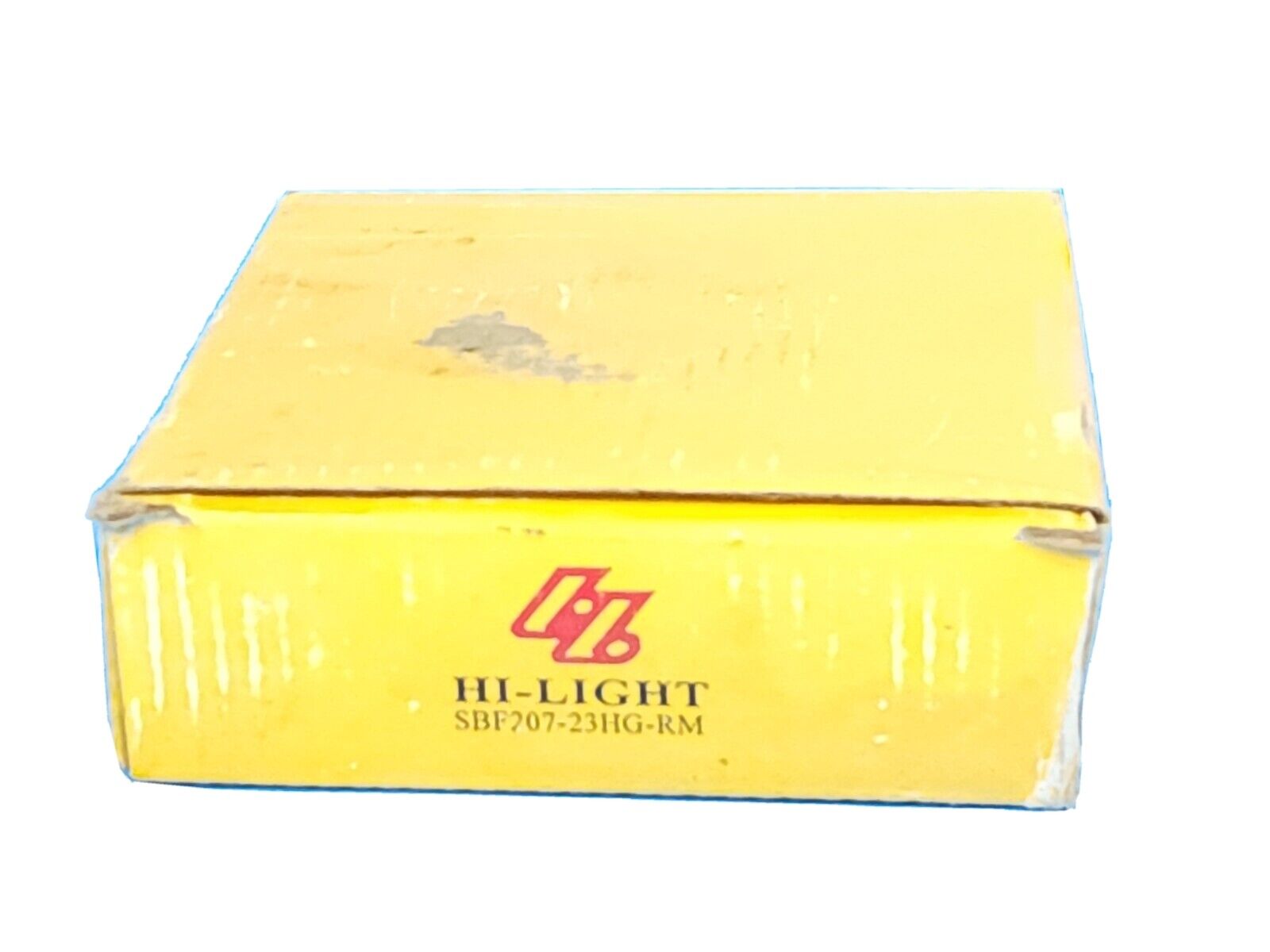 NIB HI-LIGHT SBF207-23HG-RM BEARING SBF20723HGRM