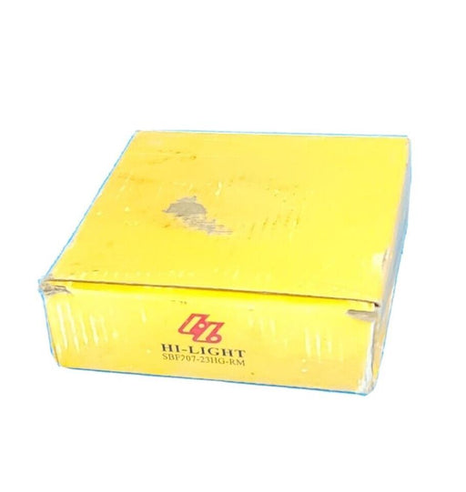NIB HI-LIGHT SBF207-23HG-RM BEARING SBF20723HGRM