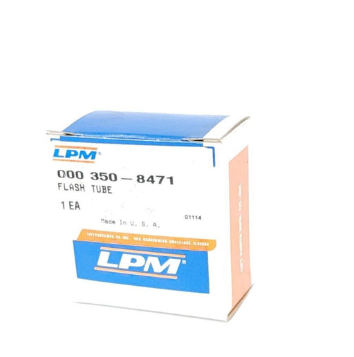 NIB LPM 000-350-8471 FLASH TUBE