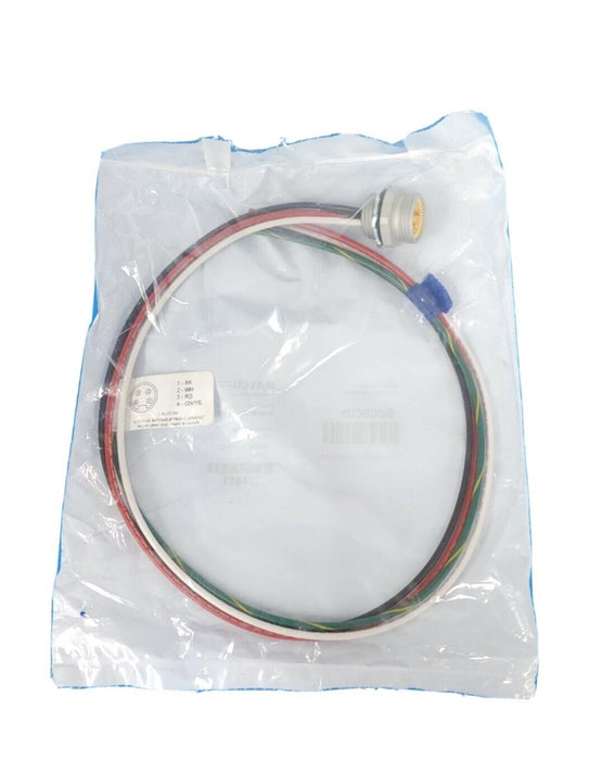 NEW BALLUFF BCC A354-0000-20-RN059-006 (BCC0CU9) RECEPTACLE