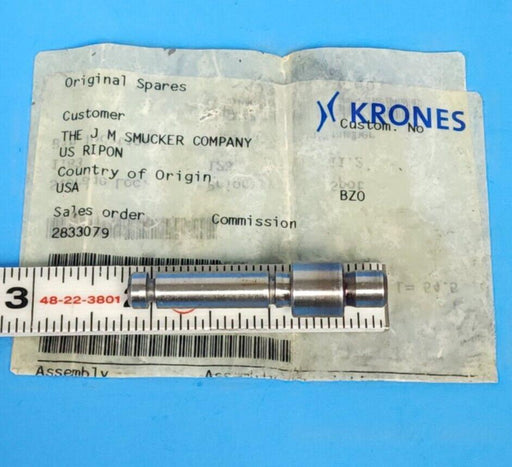 LOT OF 22 KRONES 809727008N PIN ROLLERS
