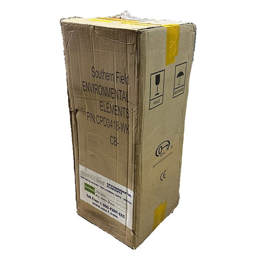 NEW SOUTHERN FIELD EE ESI-1JB-C / ESI1JBC VERTICAL MOUNT RAPPER 240V CPD3418-WK