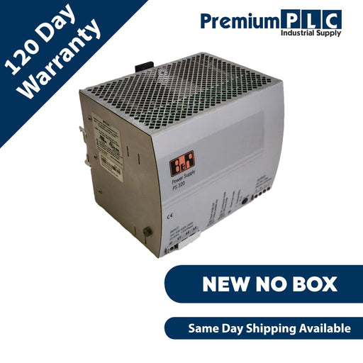 NEW B&R 0PS320.1 / OPS320.1 REV. C0 ACOPOS POWER SUPPLY 24VDC, 3-PHASE, 20A