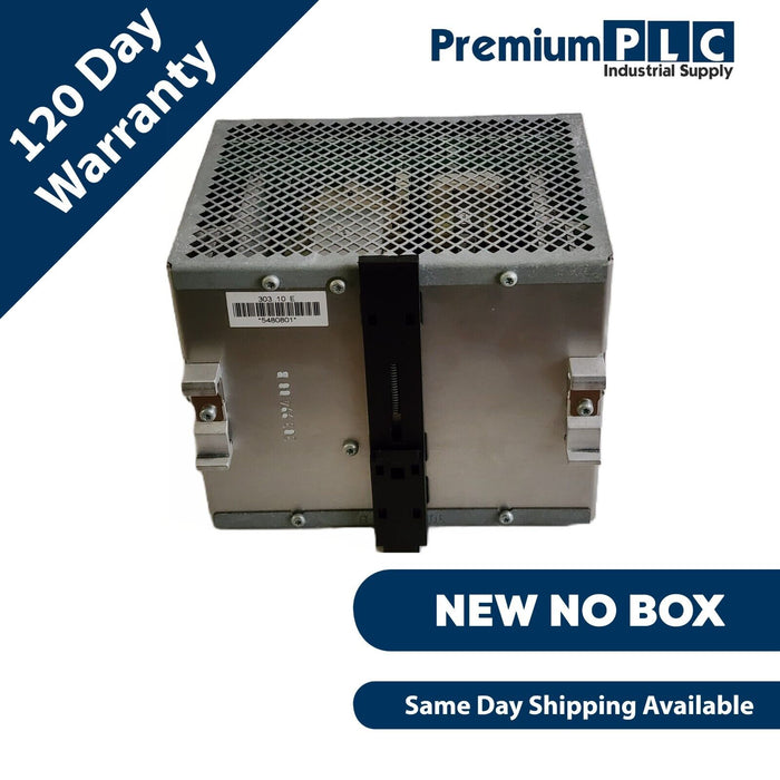 NEW B&R 0PS320.1 / OPS320.1 REV. C0 ACOPOS POWER SUPPLY 24VDC, 3-PHASE, 20A