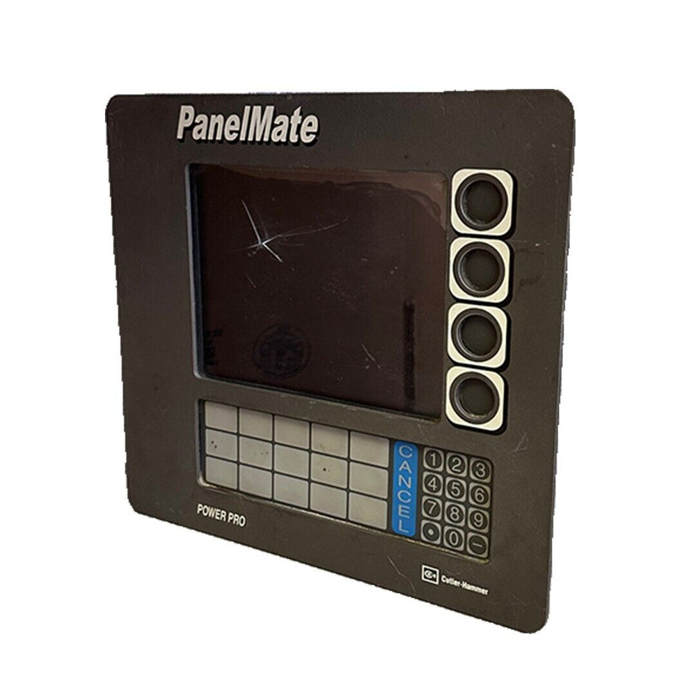 FOR PARTS CUTLER-HAMMER POWER PRO PanelMate INTERFACE *NO RETURNS