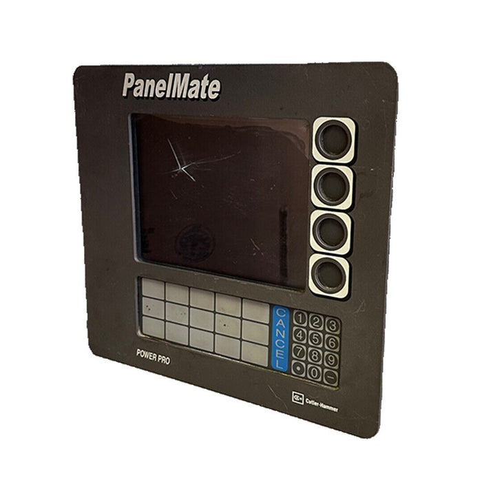 FOR PARTS CUTLER-HAMMER POWER PRO PanelMate INTERFACE *NO RETURNS