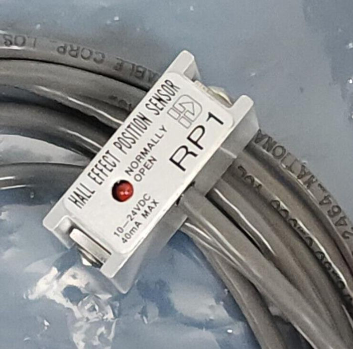 NEW DANAHER MOTION RP1 POSITION SENSOR HALL EFFECT 10-24 VDC — PremiumPLC