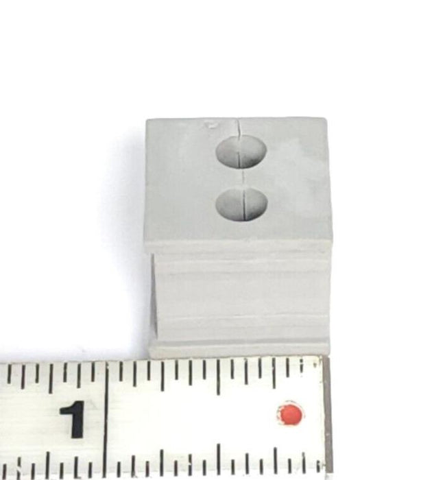 LOT OF 43 NEW ICOTEK 41201 KT 2/Ø6 GREY