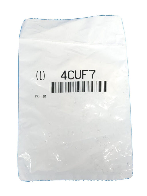 BAG OF 10 NEW AVX 4CUF7 THREAD INSERTS 1/4-20 0.515 L