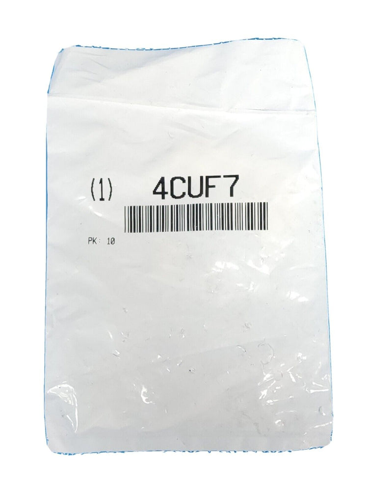 BAG OF 10 NEW AVX 4CUF7 THREAD INSERTS 1/4-20 0.515 L