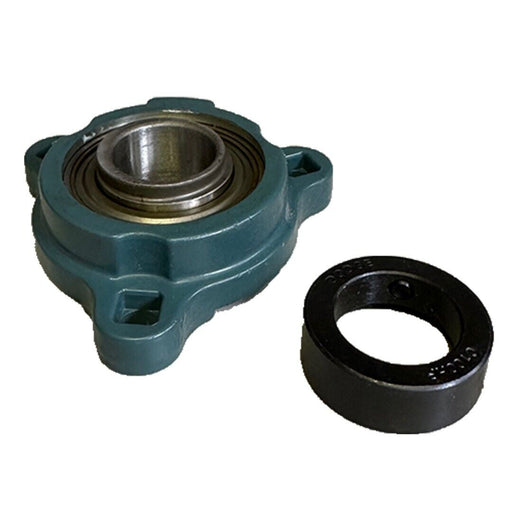 NEW BALDOR DODGE LF-SXV-100 / LFSXV100 FLANGE MOUNT BEARING 3-BOLT 1'' 124591
