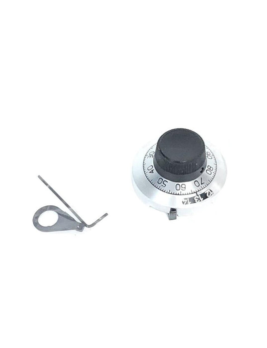 NIB BOURNS H-46-6A-1 ANALOG DIAL H466A1
