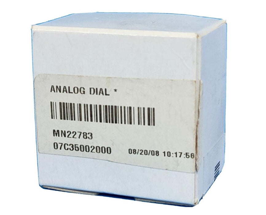 NIB BOURNS H-46-6A-1 ANALOG DIAL H466A1