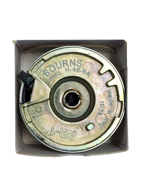 NIB BOURNS H-46-6A-1 ANALOG DIAL H466A1