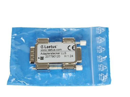 NEW LAETUS 207790120 ADAPTER PLUG