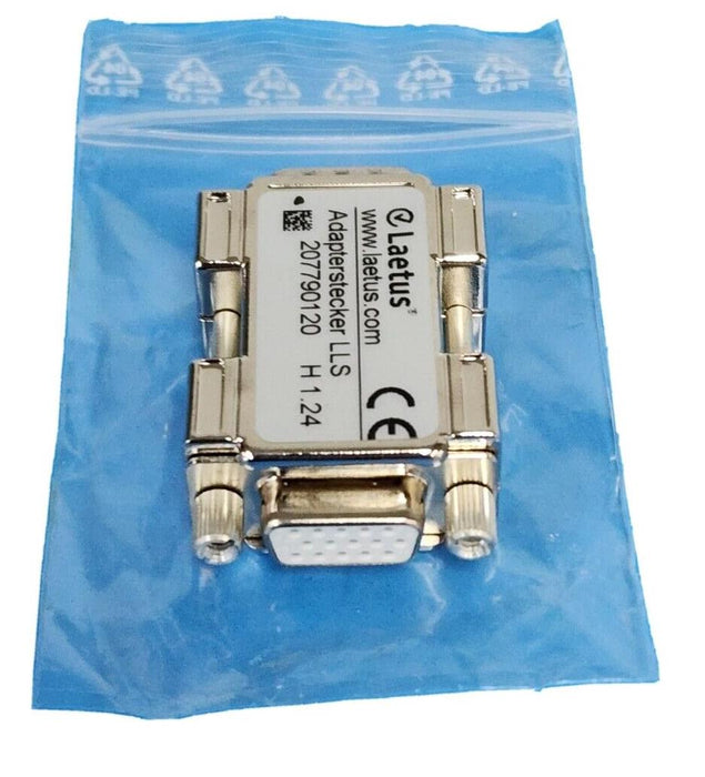 NEW LAETUS 207790120 ADAPTER PLUG
