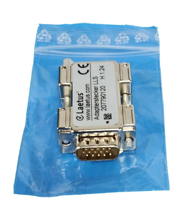 NEW LAETUS 207790120 ADAPTER PLUG