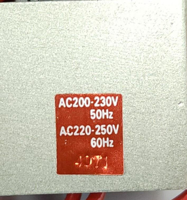 LOT OF 3 NEW SMC A001-04 SOLENOID COILS A00104