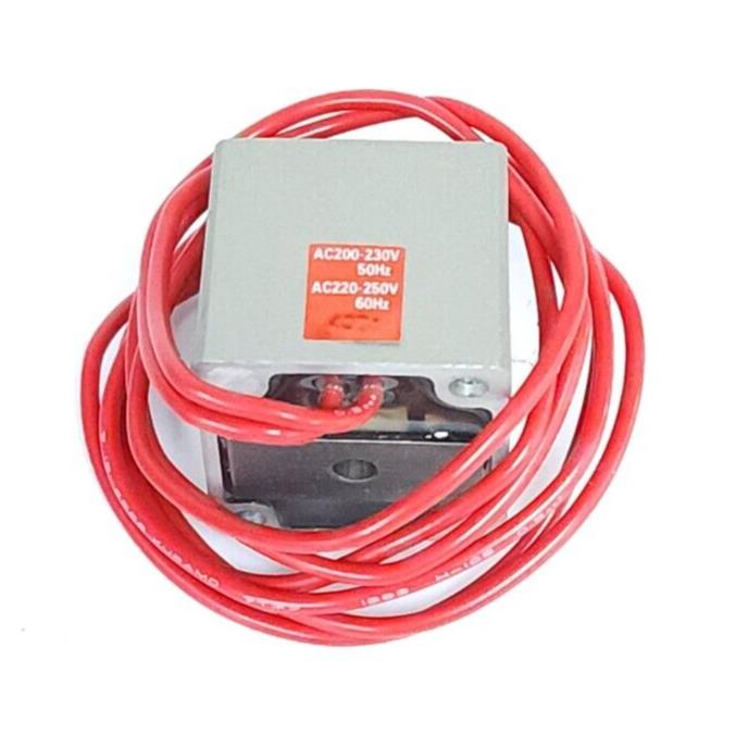 LOT OF 3 NEW SMC A001-04 SOLENOID COILS A00104