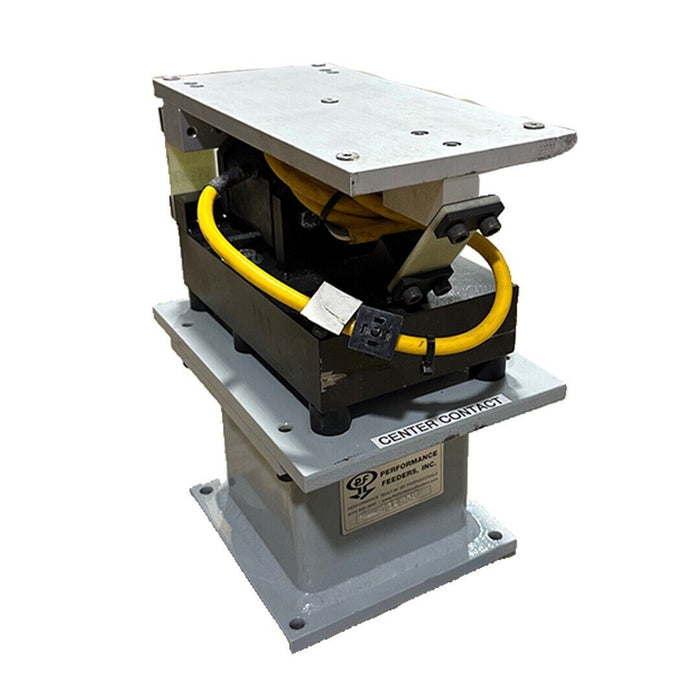 PERFORMANCE FEEDERS INC P-214236 / P214236 VIBRATORY FEEDER