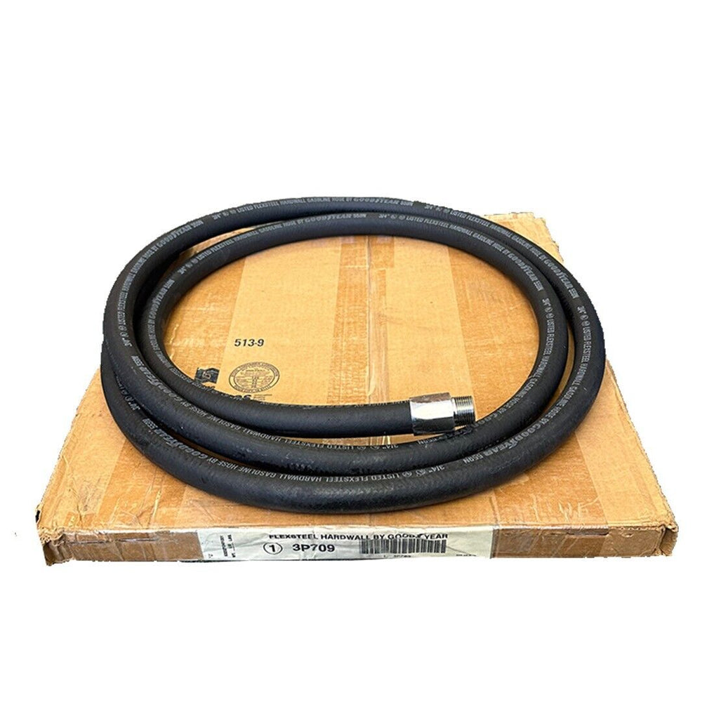 NEW GOODYEAR 3P709 FLEEXSTEEL HARDWALL 3/4'' GASOLINE HOSE 559N