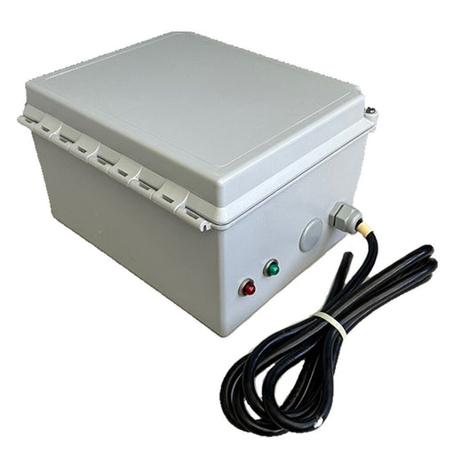 NEW HYTROL CONVEYOR 033.3015 / 0333015 POWER SUPPLY 24V W/ ENCLOSURE