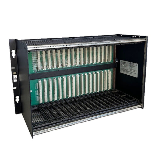 GE FANUC IC698CHS017B RX7i WALL (REAR) MOUNT RACK 17-SLOT IC698CHS017