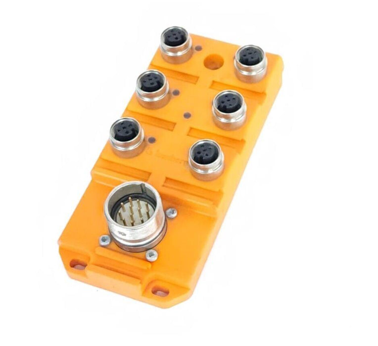 LUMBERG ASBS6/LED-5/4 DISTRIBUTION BOX 4-PORT 6-POLE