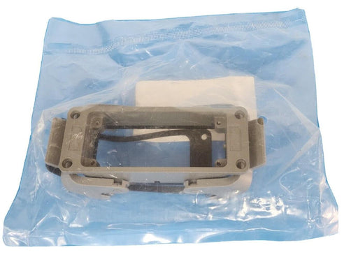 NEW HARTING 16B-HBM-DL BULKHEAD MOUNTED HOUSING P/N: 09300160301