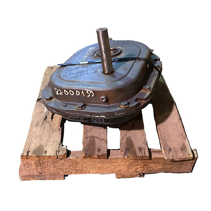 NEW BROWNING 207 SMT 25 / 207SMT25 SHAFT MOUNTED SPEED REDUCER 25.4167:1 RATIO