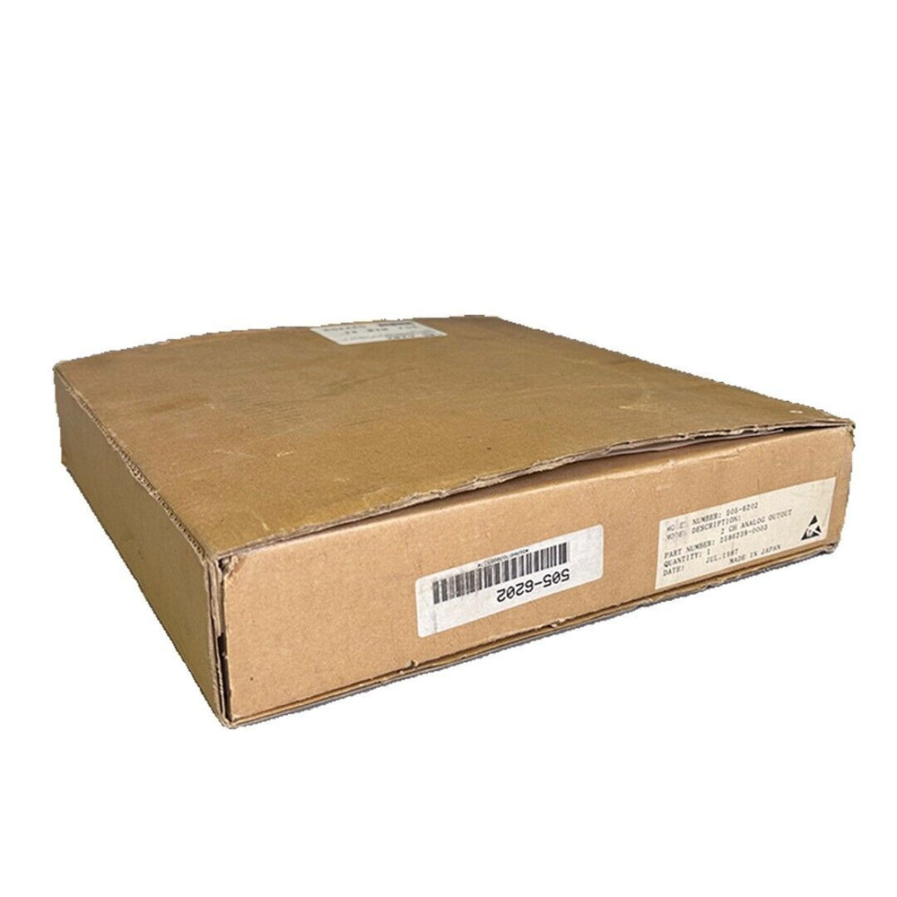NEW SIEMENS TEXAS INSTRUMENTS 505-6202 / 5056202 12-BIT ANALOG OUTPUT MODULE